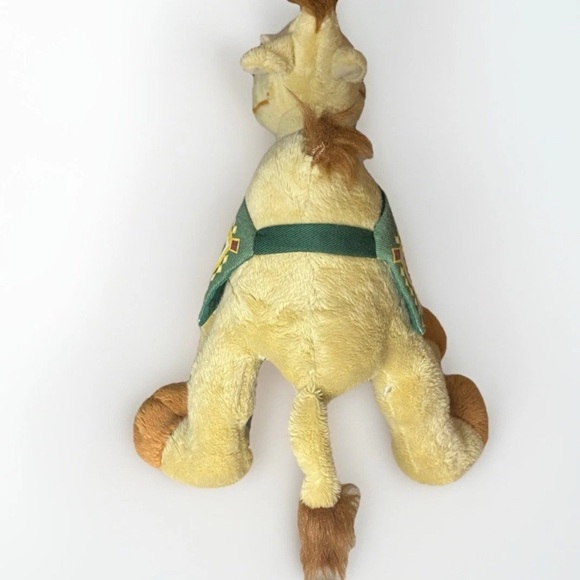 JUST HUMPHREY CAMEL Stuff Animal Plush 10”  Middle East Travel A-49 - Picture 5 of 7